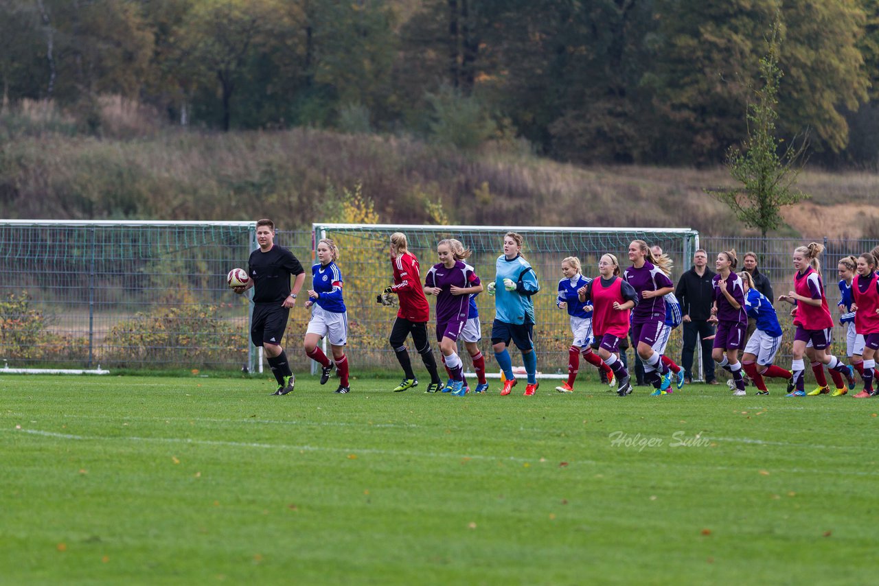 Bild 86 - B-Juniorinnen FSC Kaltenkirchen - Holstein Kiel : Ergebnis: 0:10